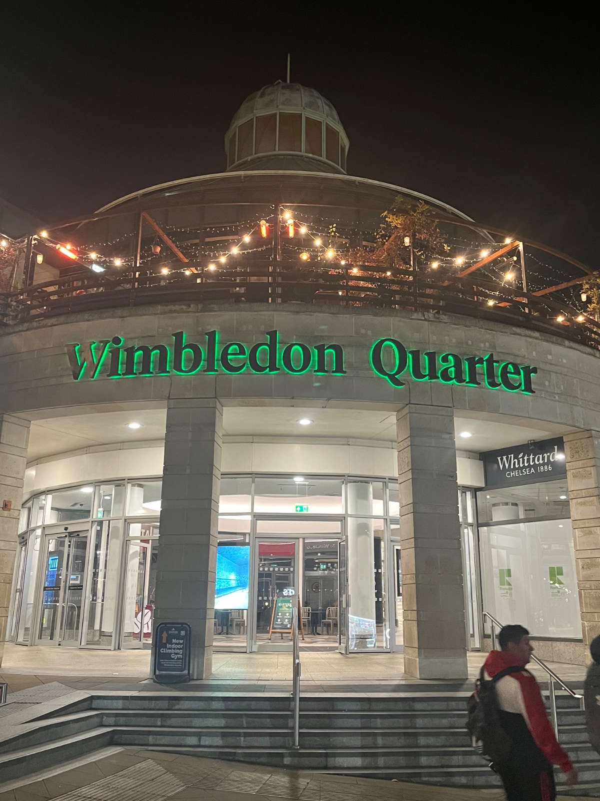 Wimbledon Quarter Retractable Roof Cladding Refurbishment